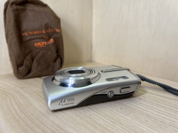 Olympus u1010 - Argent