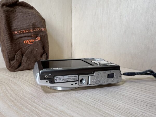 Olympus u1010 - Argent