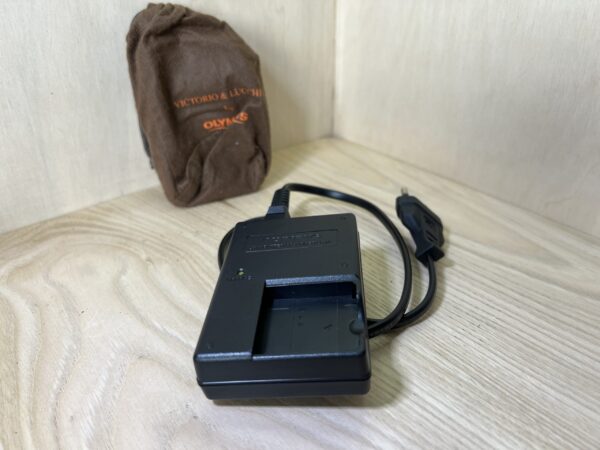 Olympus u1010 - Argent