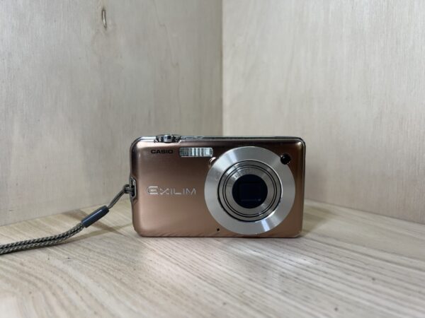 Casio Exilim EX S12