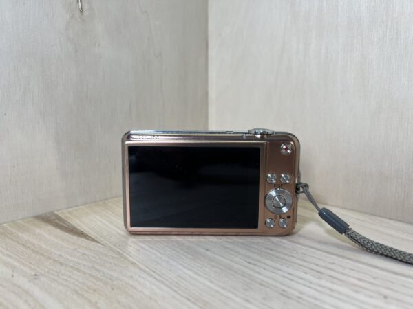 Casio Exilim EX S12