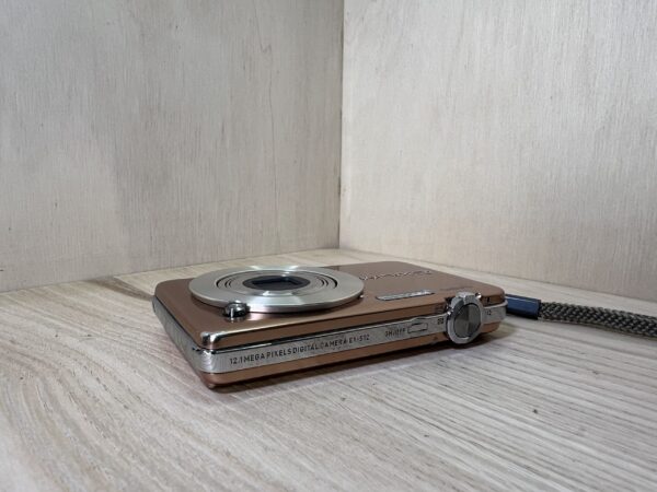 Casio Exilim EX S12