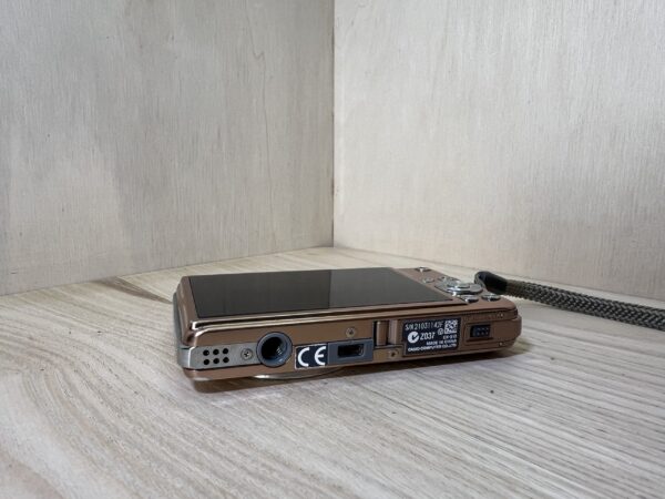Casio Exilim EX S12