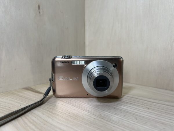 Casio Exilim EX S12