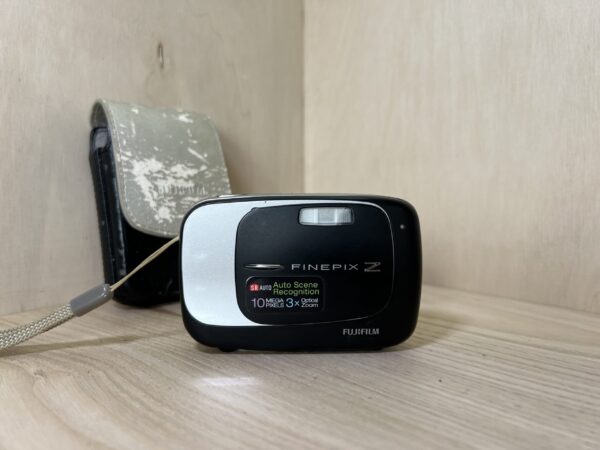 Fujifilm Finepix Z35