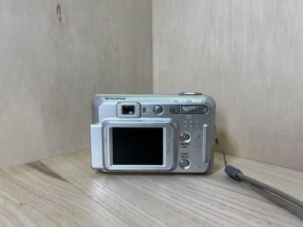 Fujifilm Finepix A400