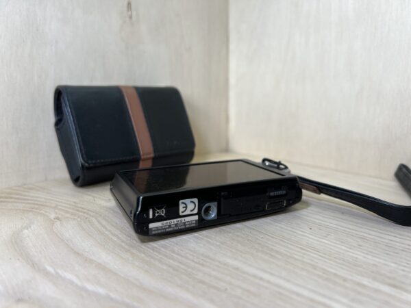 Sony Cybershot DSC T200 - Noir