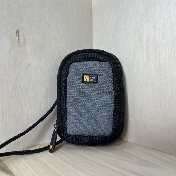 Sacoche Case Logic pour appareil photo - Gris