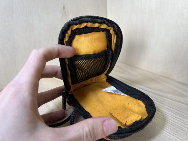 img_7735 Sacoche Case Logic pour appareil photo - Gris