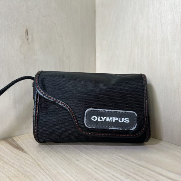 Housse pour compact argentique Olympus