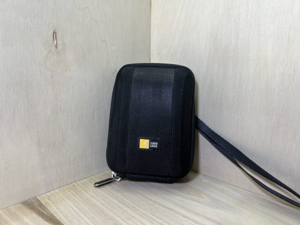 Sacoche Case Logic pour appareil photo - Noir