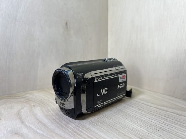 JVC Everio GZ-MG680BE