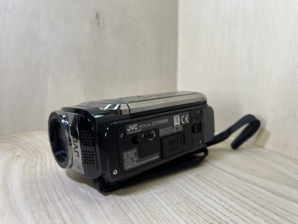 JVC Everio GZ-MG680BE