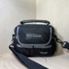 Sacoche pour appareil photo ou camescope Cullmann vintage - Noir