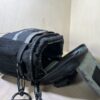 Sacoche pour appareil photo ou camescope Cullmann vintage - Noir