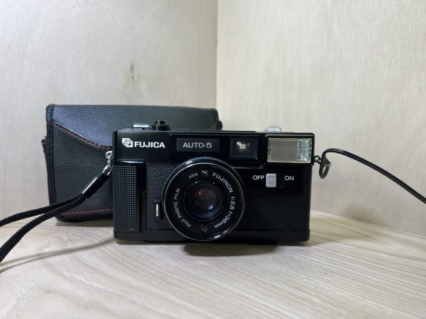 Fujica Auto 5