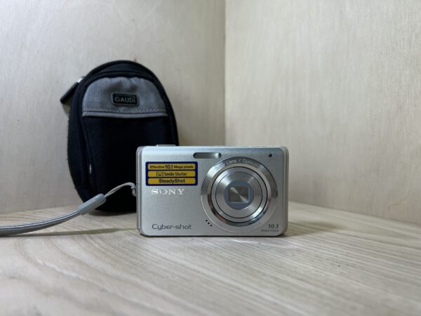 Sony Cybershot DSC W180
