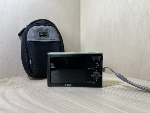 Sony Cybershot DSC W180