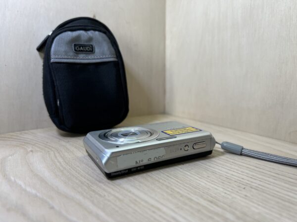 Sony Cybershot DSC W180