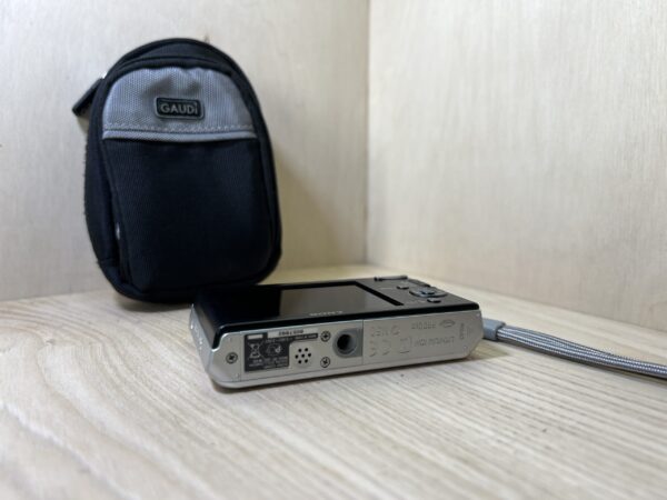 Sony Cybershot DSC W180