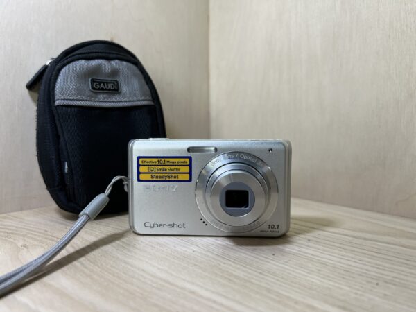 Sony Cybershot DSC W180