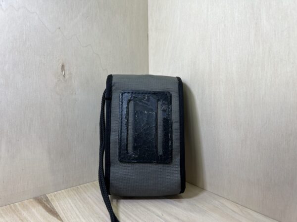 Housse vintage Ricoh pour appareil photo - Gris