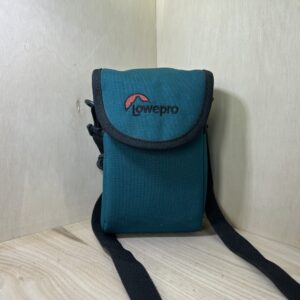 Sacoche Lowepro pour appareil photo – Vert