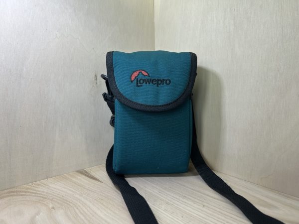 Sacoche Lowepro pour appareil photo - Vert