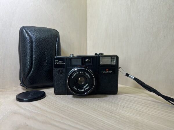 Fujica Flash S