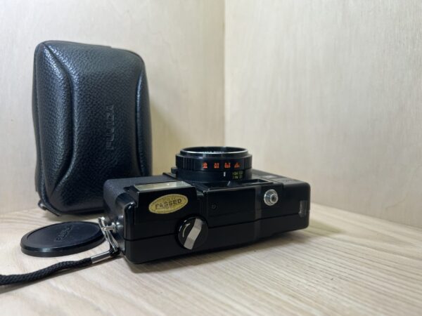Fujica Flash S