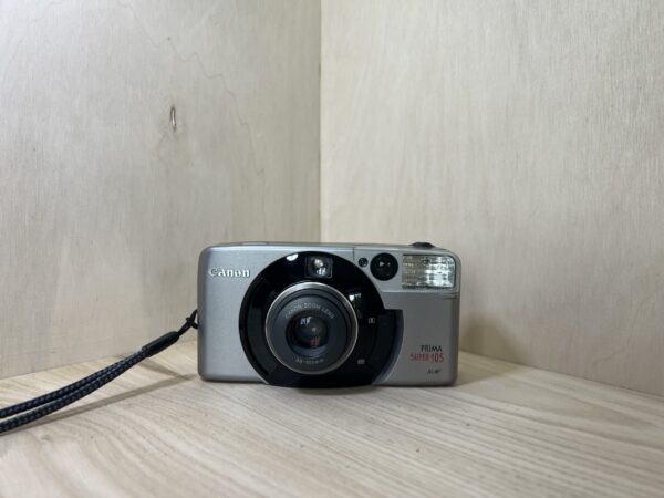 Canon prima super 105 - Gris