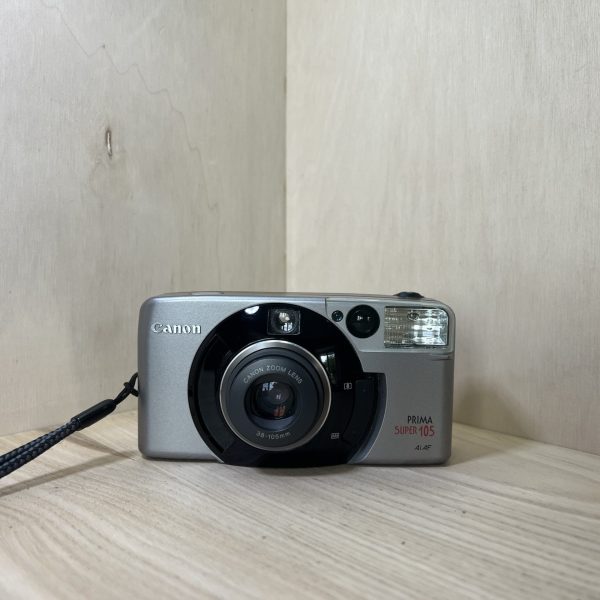 Canon prima super 105 - Gris