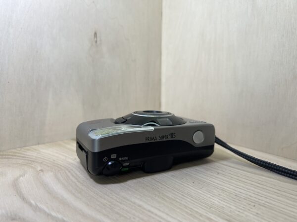 Canon prima super 105 - Gris