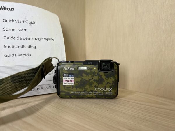 Nikon Coolpix AW110