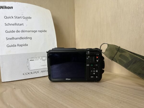 Nikon Coolpix AW110
