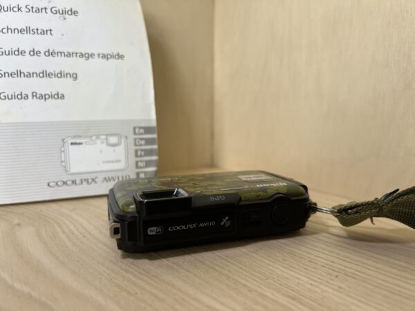 Nikon Coolpix AW110