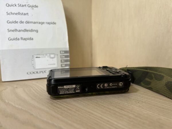 Nikon Coolpix AW110