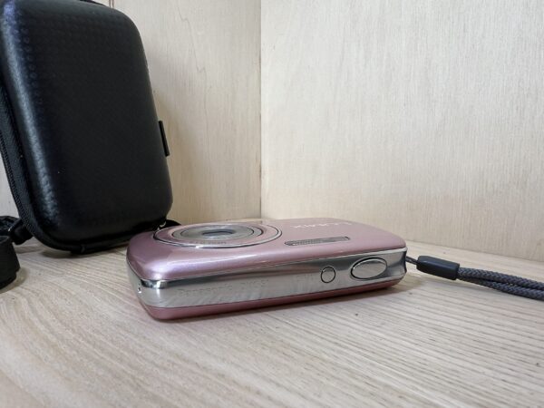 Panasonic Lumix DMC S1