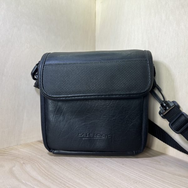 Sacoche Case Logic pour appareil photo ou caméscope - Noir