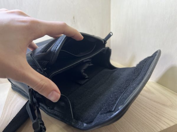 Sacoche Case Logic pour appareil photo ou caméscope - Noir