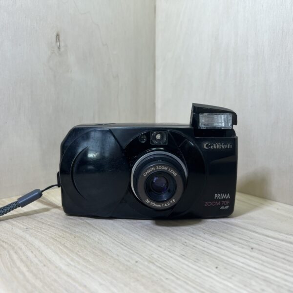 Canon Prima Zoom 70F