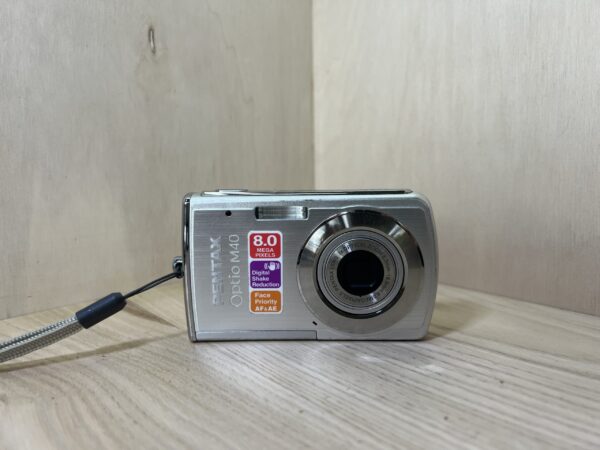 Pentax Optio M40
