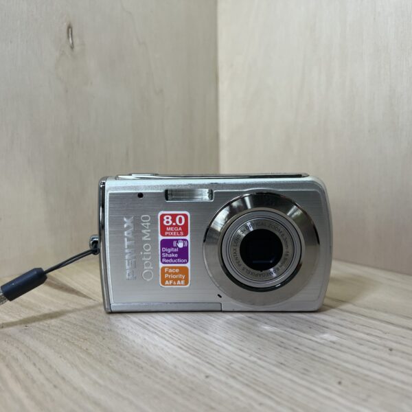 Pentax Optio M40