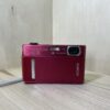 Sony Cybershot DSC T500 - Rouge