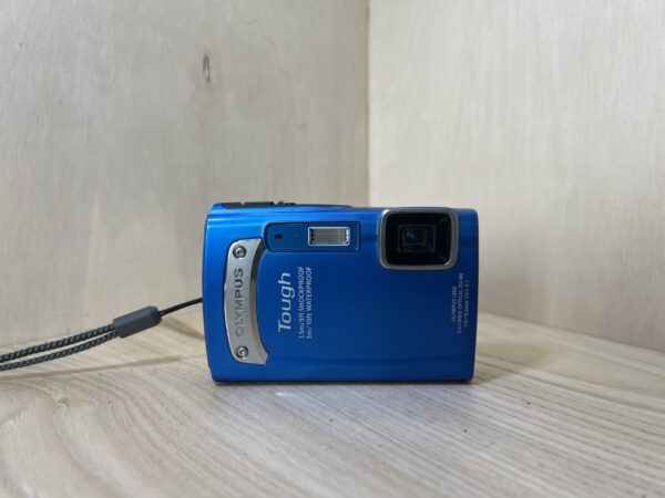 Olympus TG 310