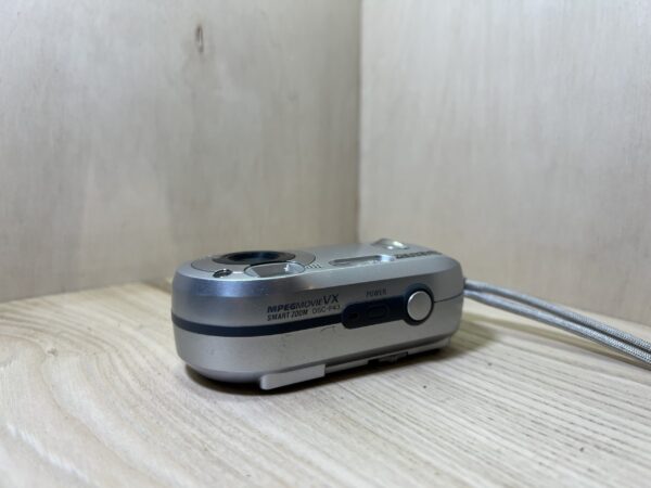 Sony Cybershot DSC P43