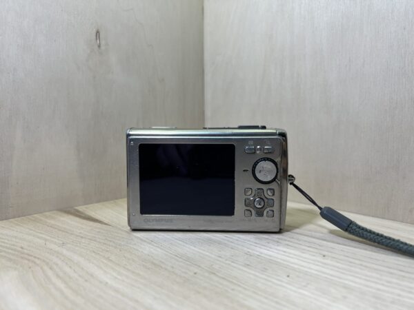 Olympus u Tough 8000 - Argent