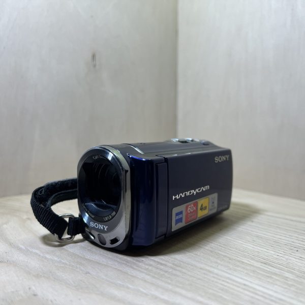 Sony Handycam DCR SX34E - Bleu
