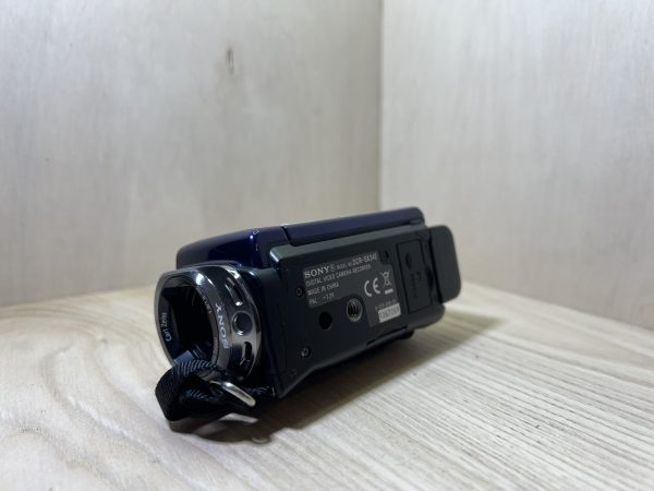 Sony Handycam DCR SX34E - Bleu