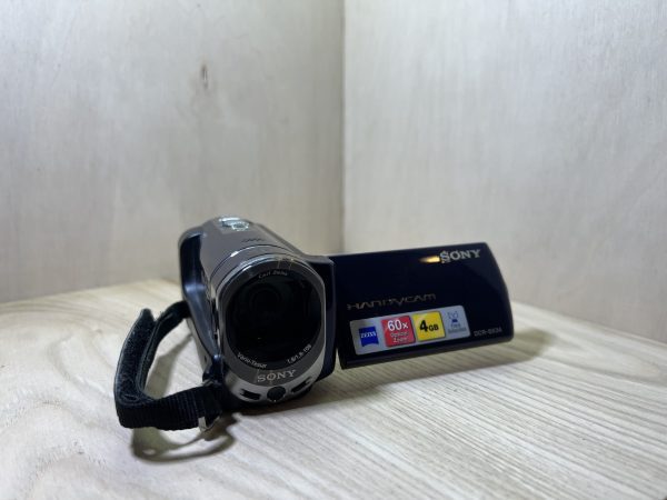 Sony Handycam DCR SX34E - Bleu